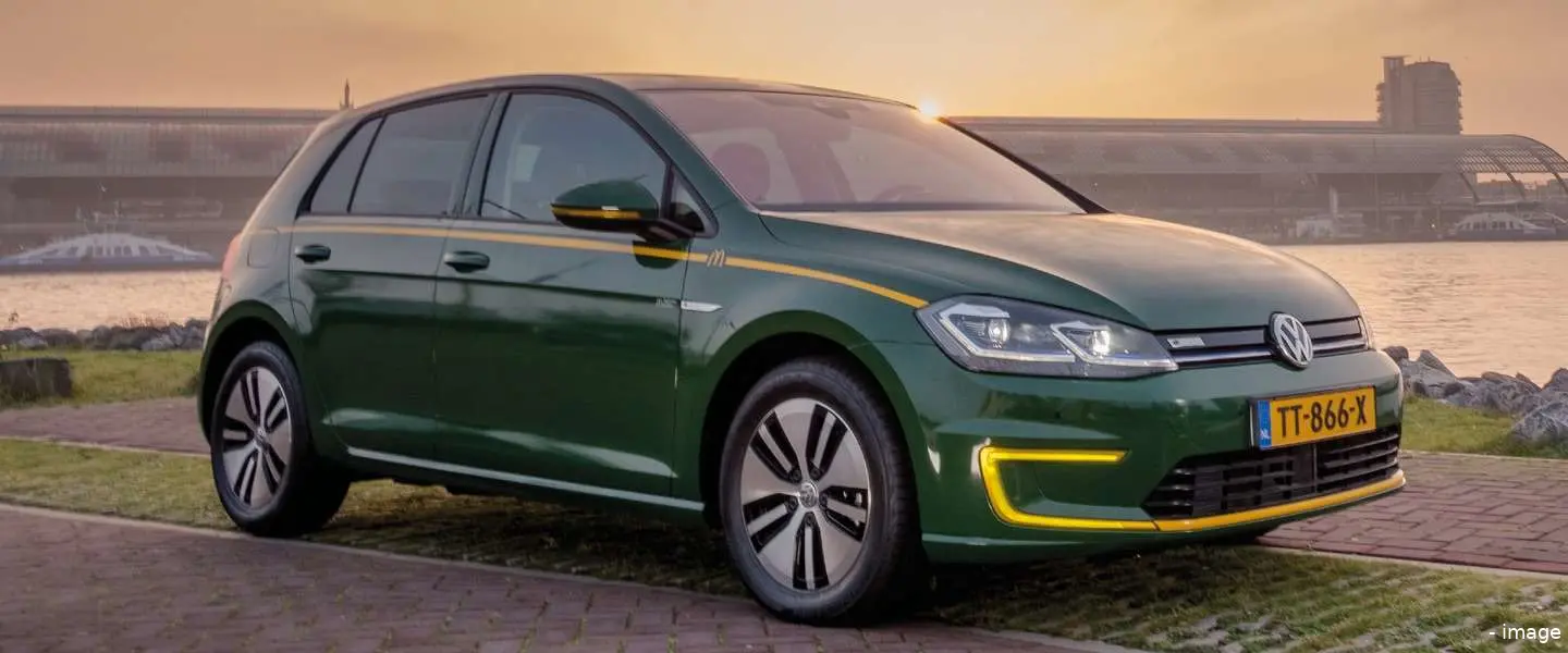 mcdonalds vw auto