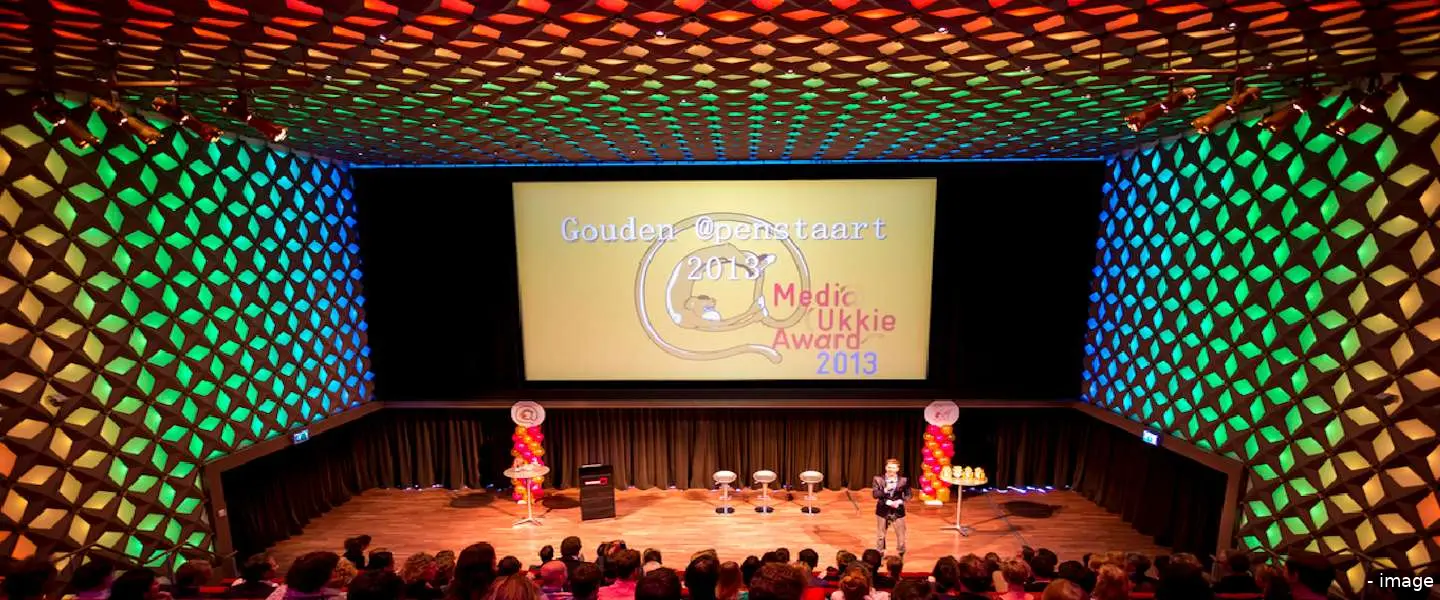 media ukkie award