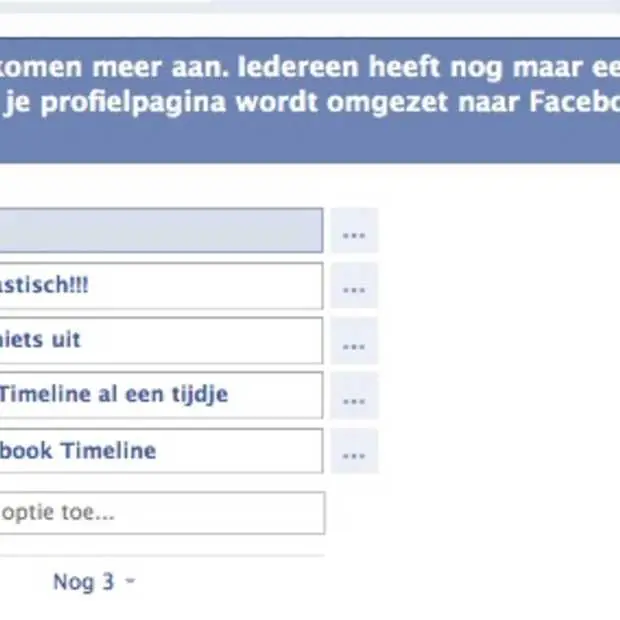 meerderheid nog altijd niet tevreden ove