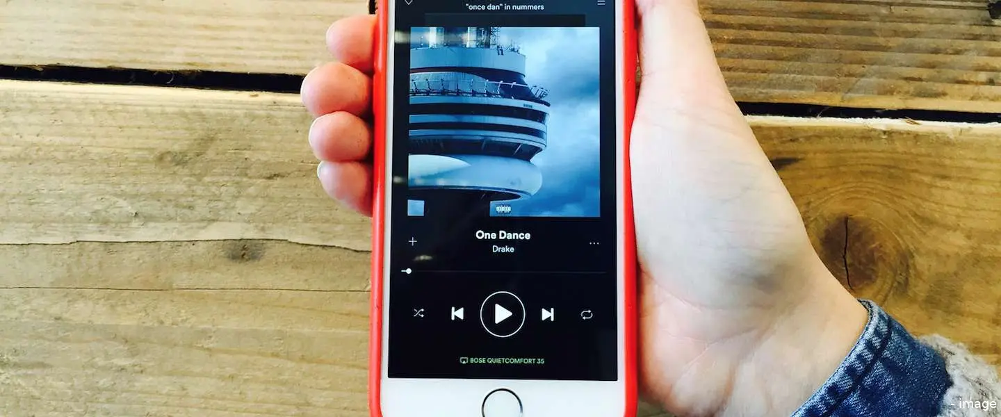 meest populaire artiesten spotify 2016