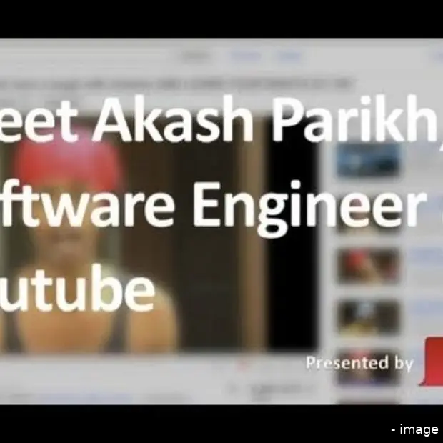 meet akash parikh software engineer at y