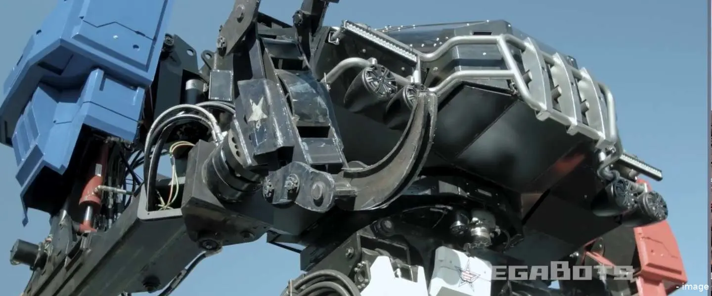 mega robot eagle prime usa