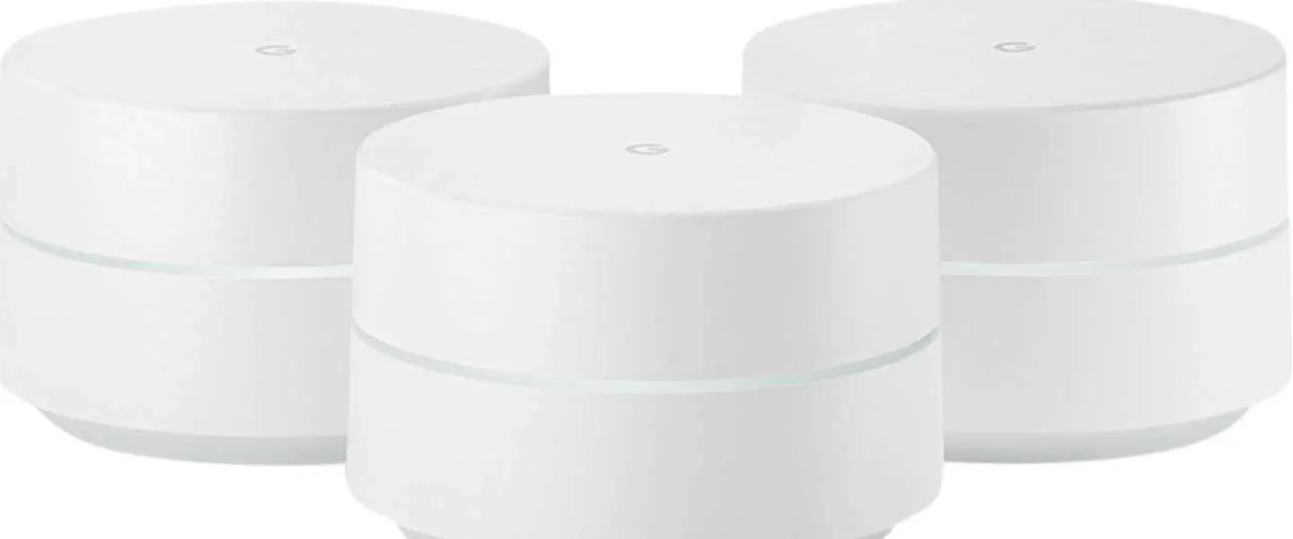 mesh wifi standaard