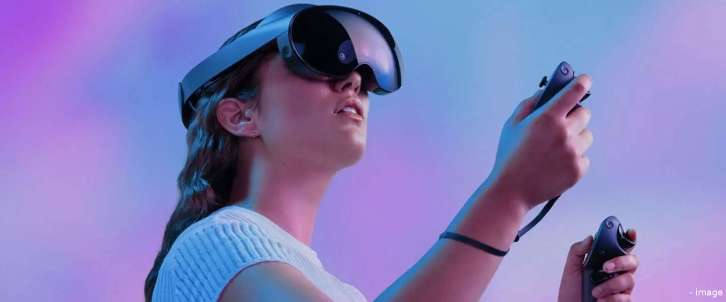 meta quest pro vr bril