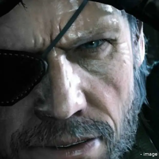 metal gear solid v ground zeroes schiet