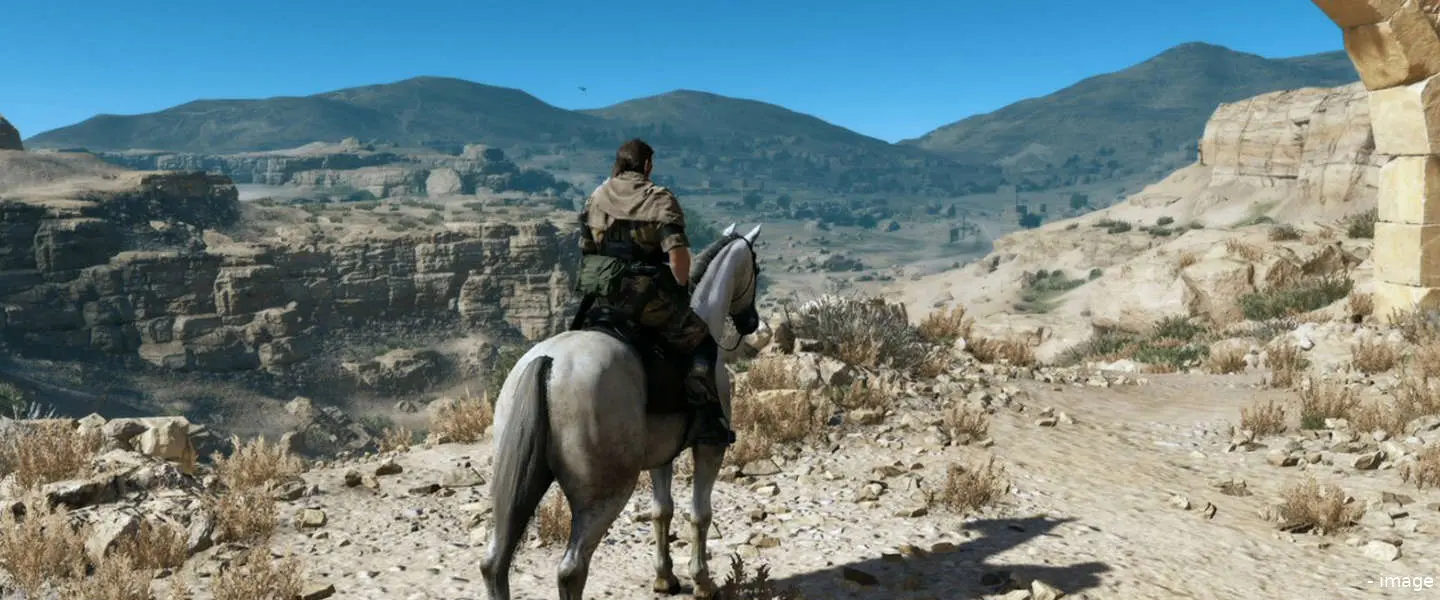 metalgearsolidv h