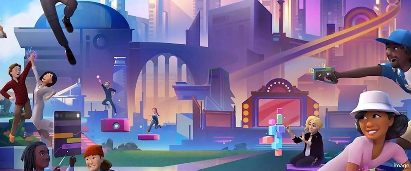 metaverse 3