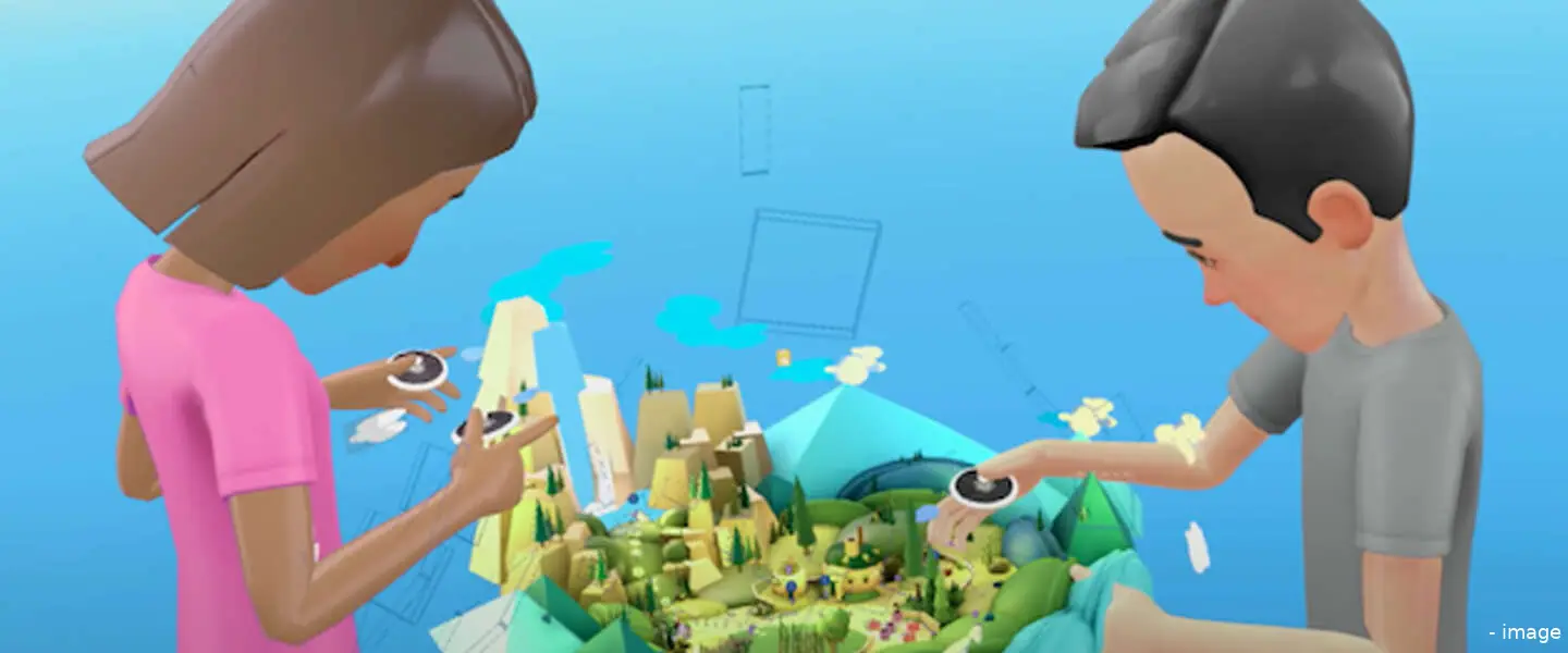 metaverse 5