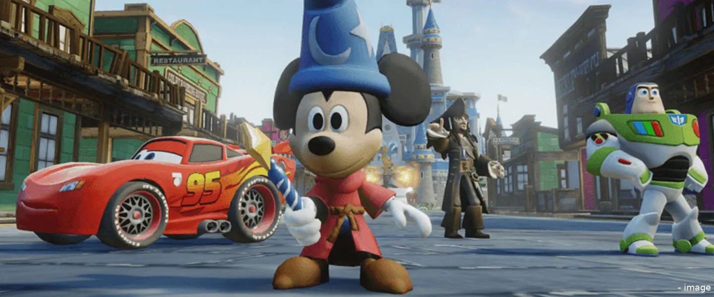 metaverse disney 1