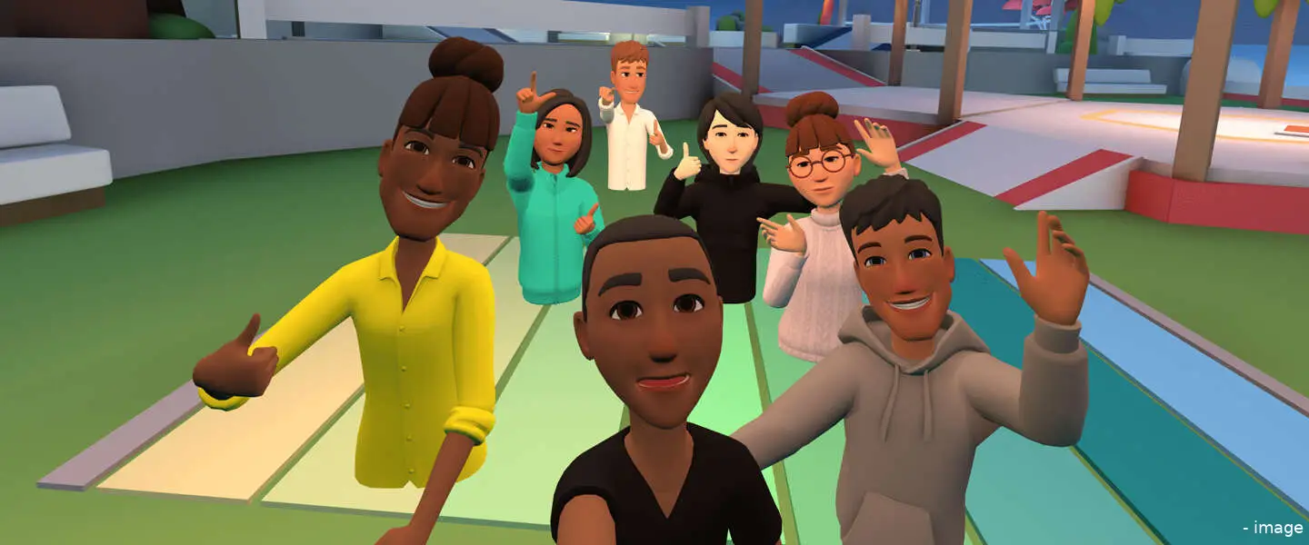 metaverse social media