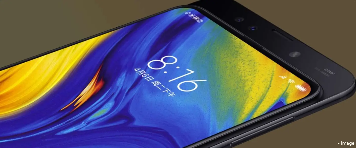 mi mix 3 randloos 1
