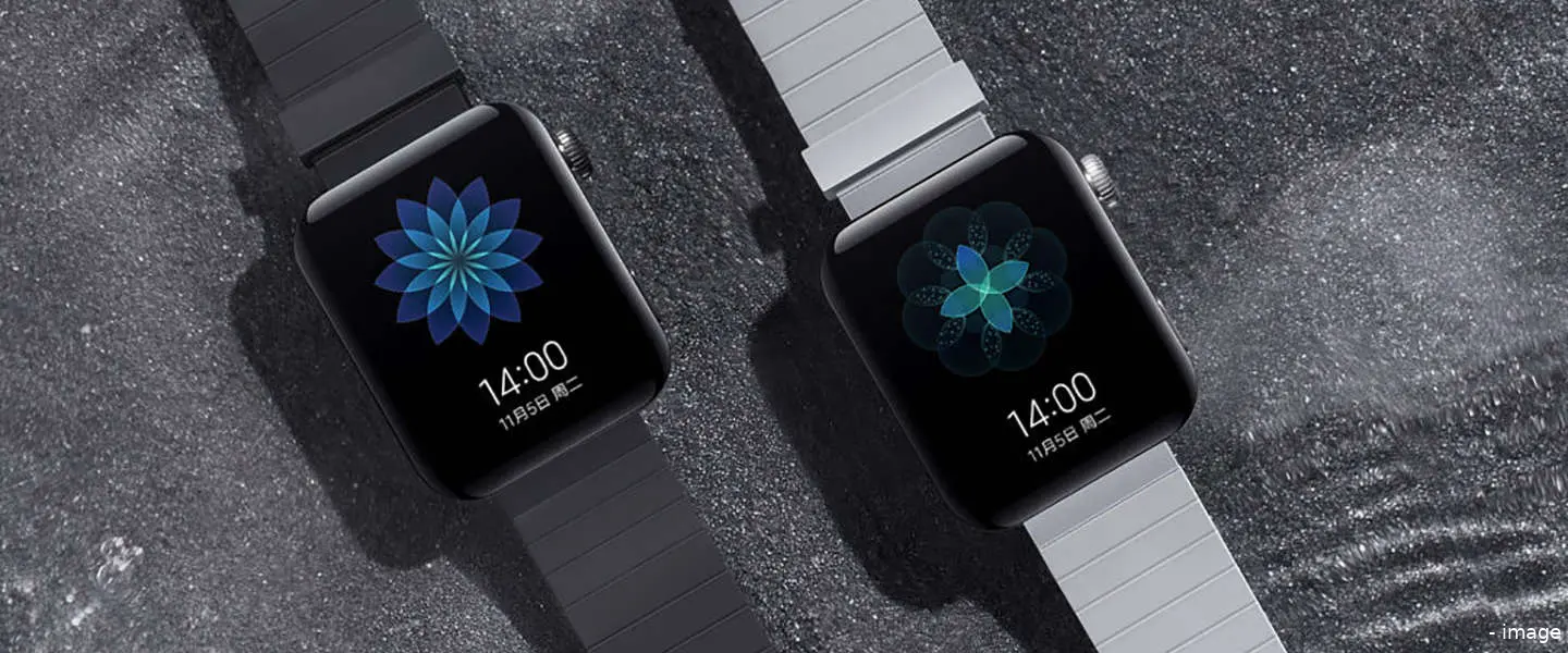 mi watch xiaomi