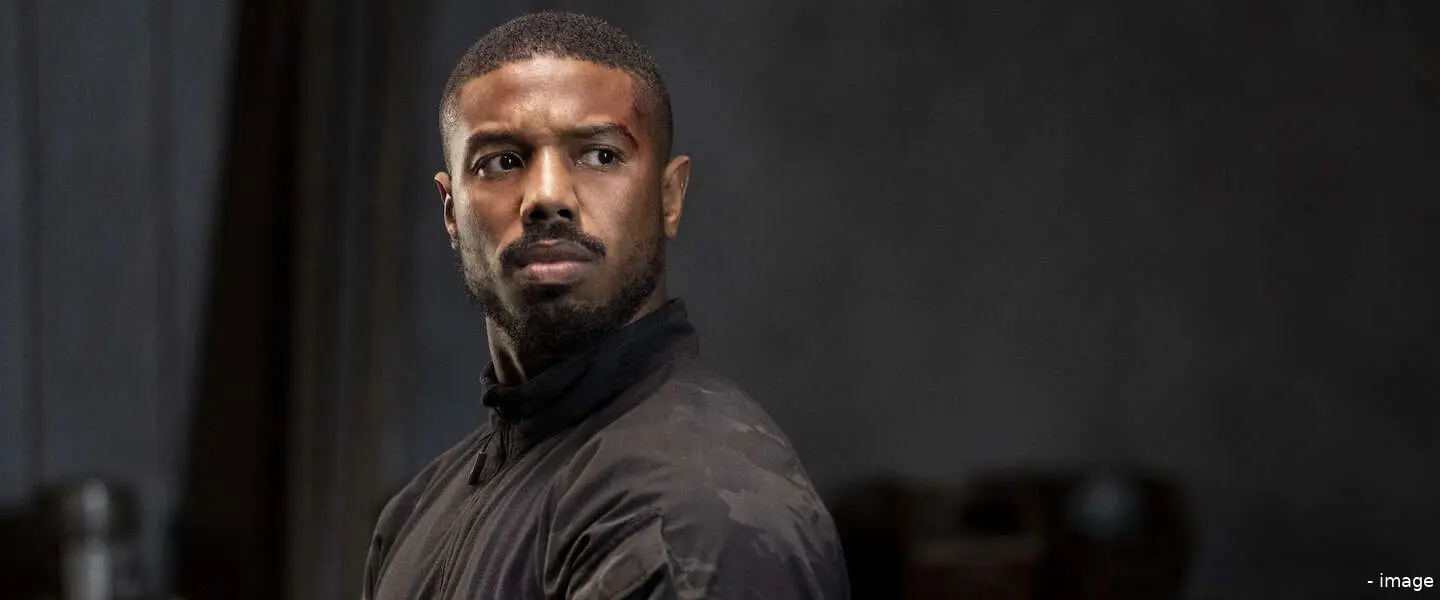 michael b jordan