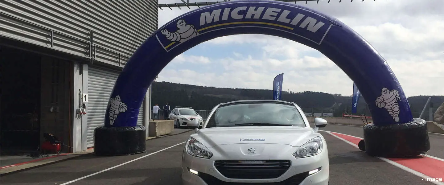 michelin spa franco