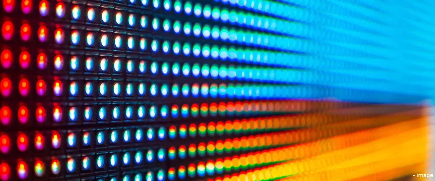 microled apple
