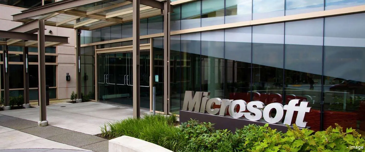 microsoft building
