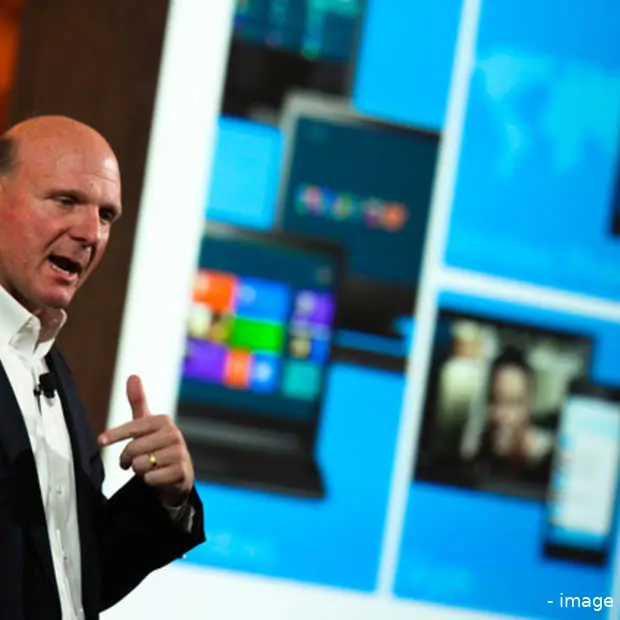 microsoft gaat zich meer richten op hard