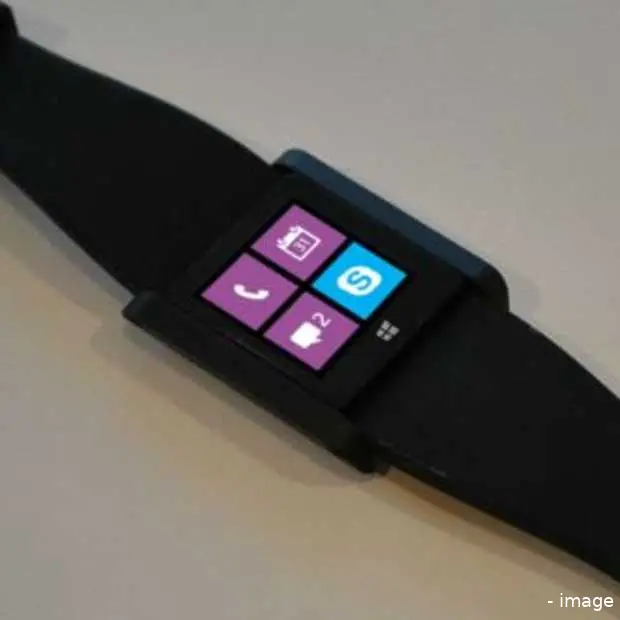 microsoft komt met eigen smartwatch