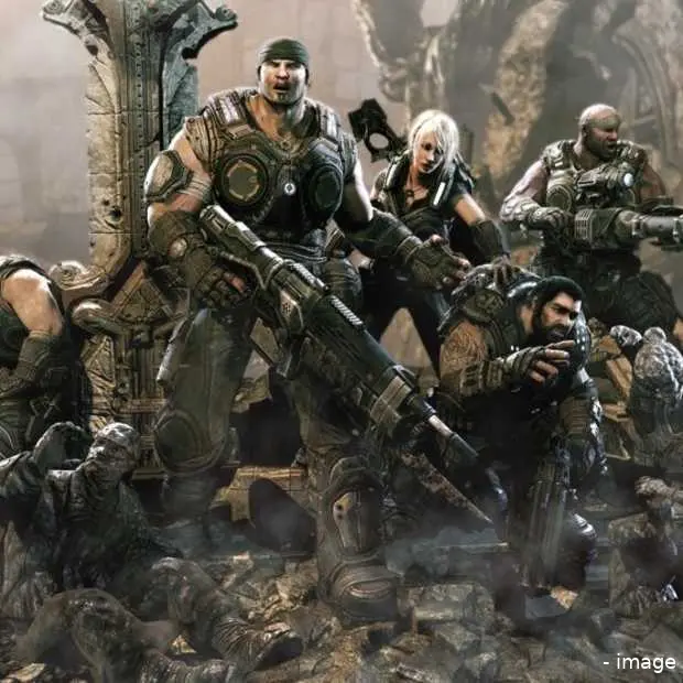 microsoft neemt gears of war over van ep