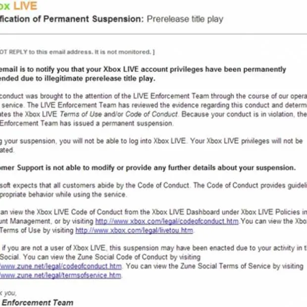 microsoft straft vroege spelers halo 4 m