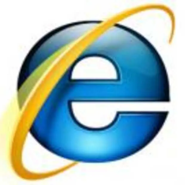 microsoft toont preview internet explore