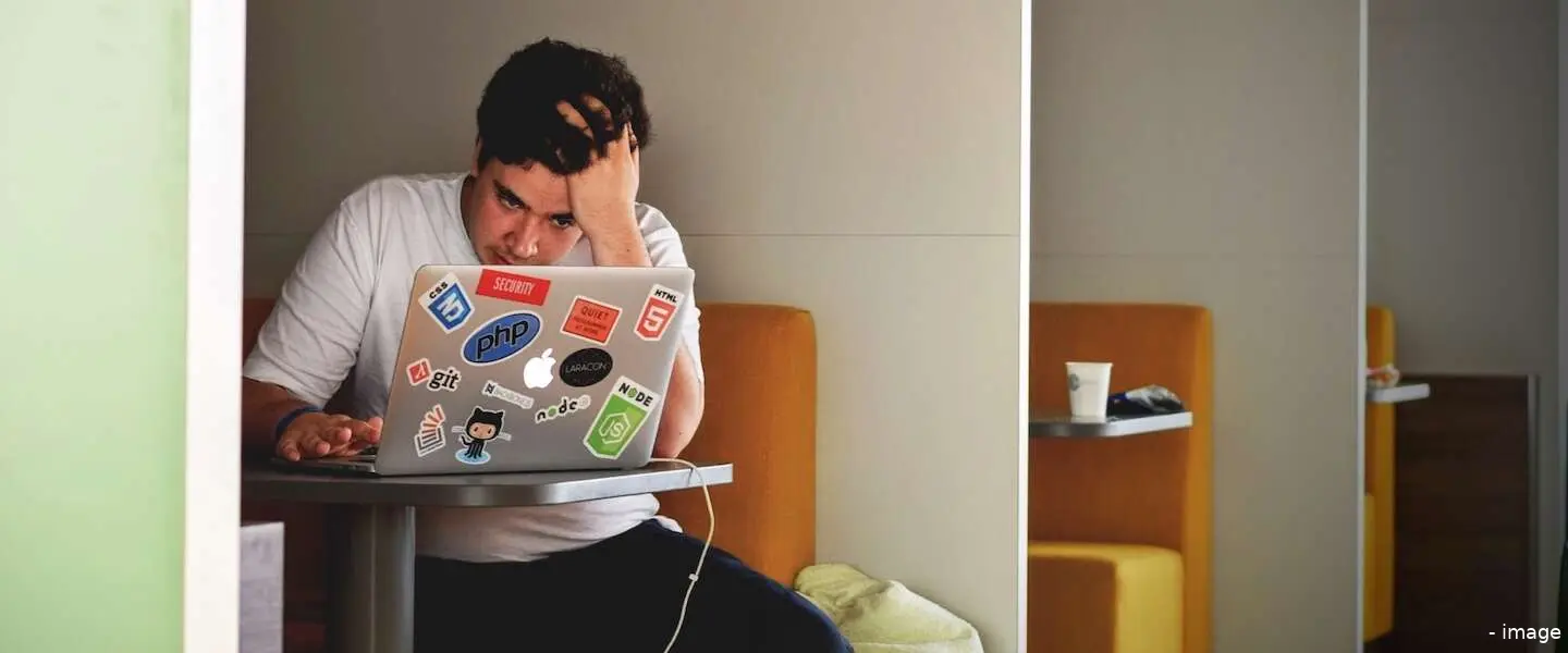 millennial stress header