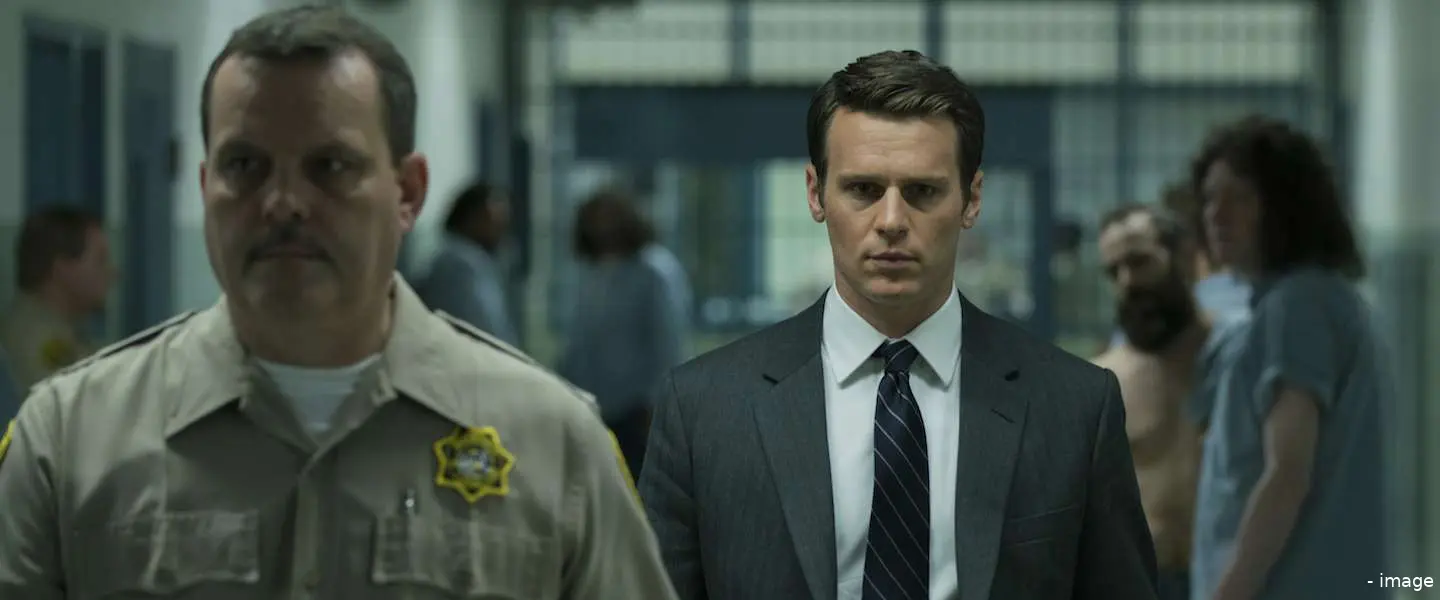 mindhunter netflix