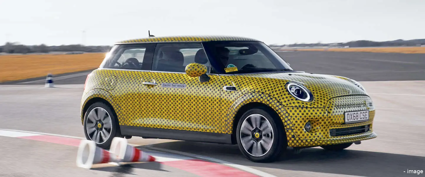 mini electric test