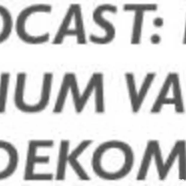 mini vodcast training