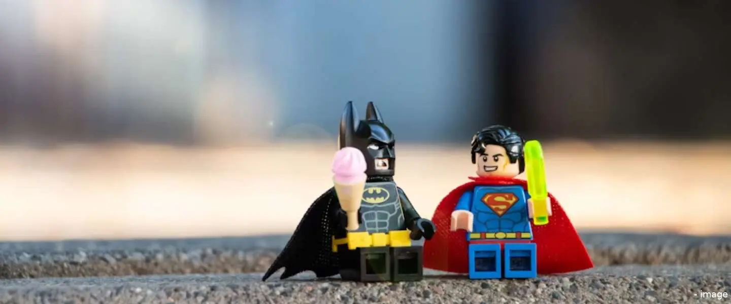 minifigures