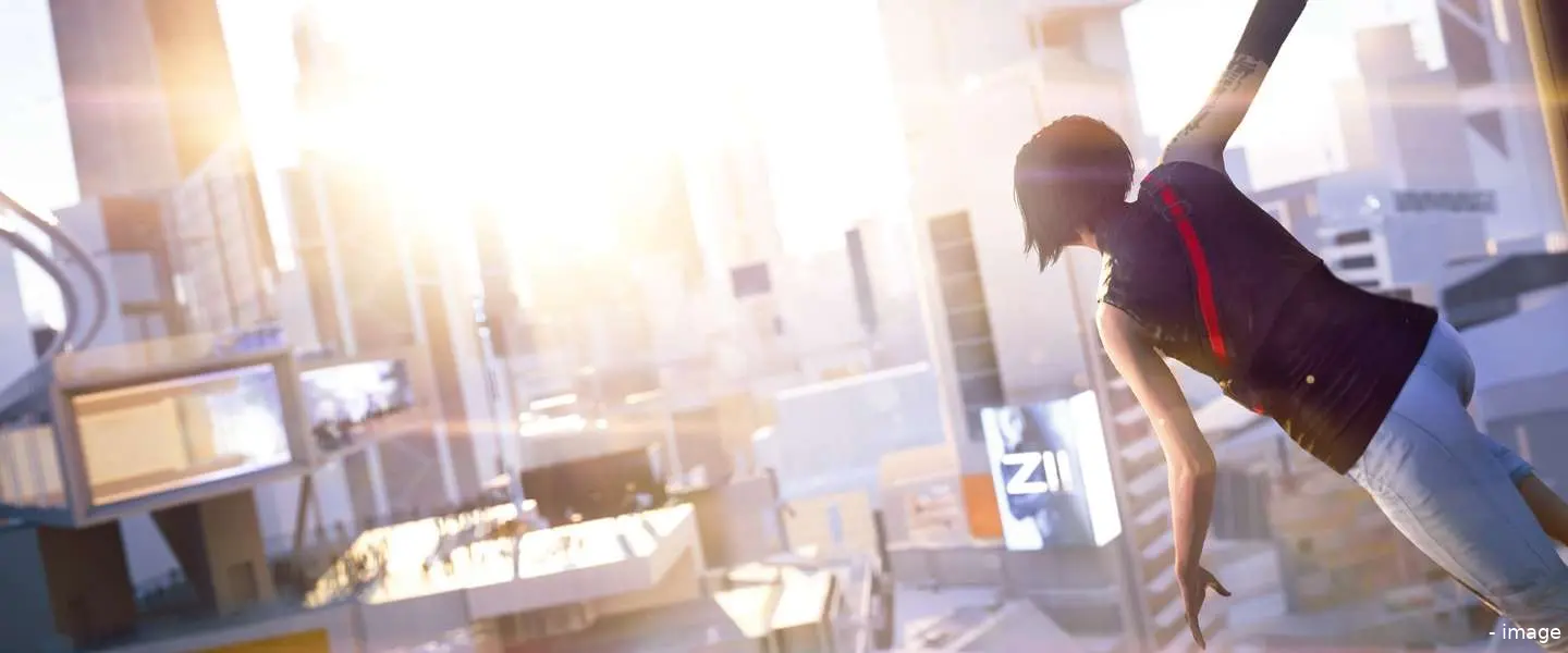 mirror s edge catalyst review 3