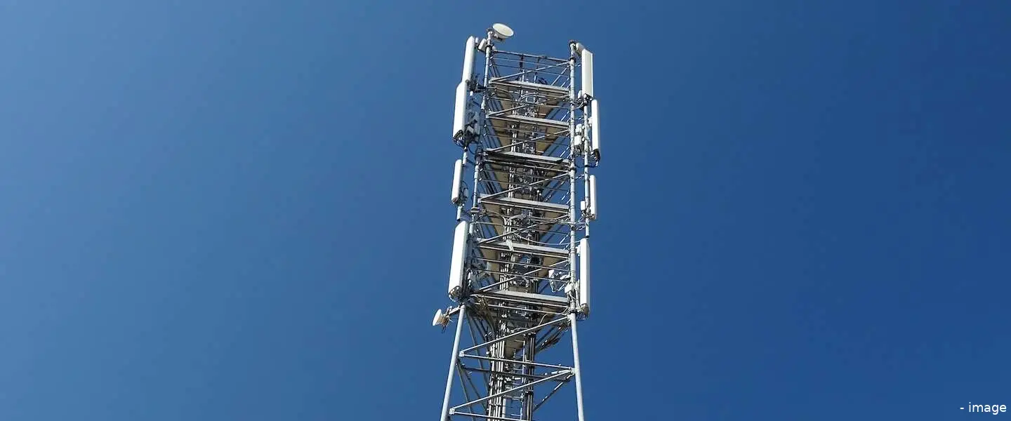 mobiel netwerk zendmast header