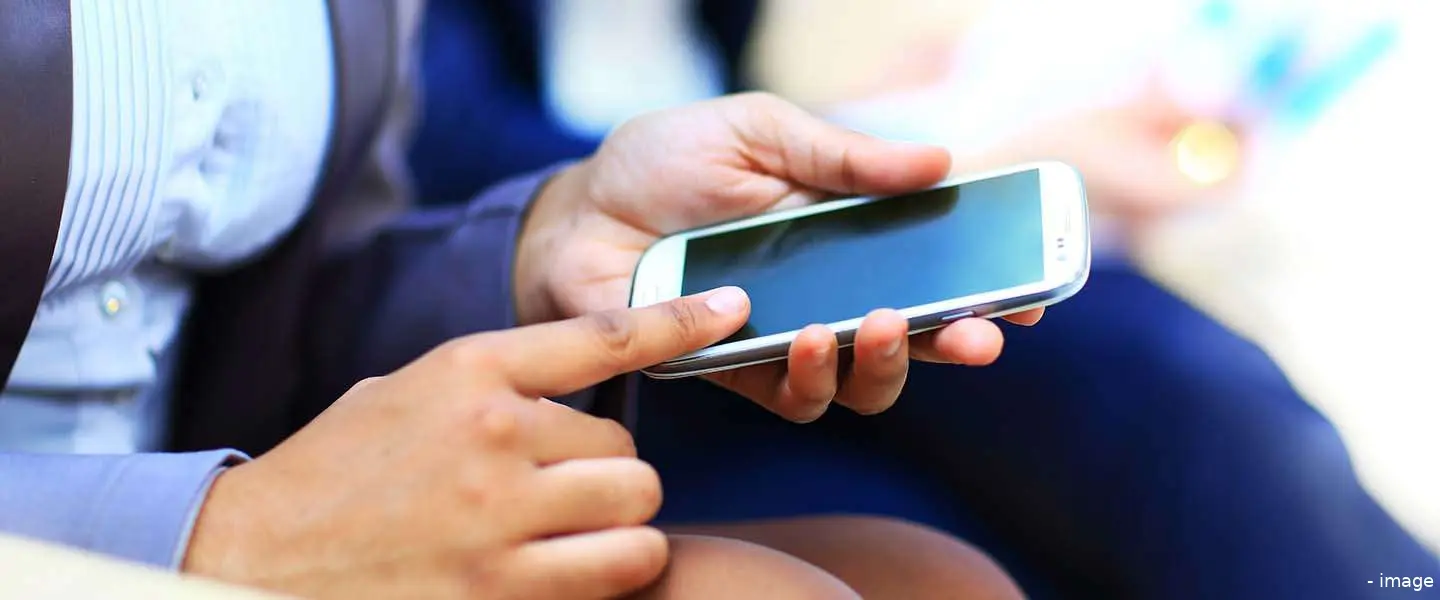 mobile touch