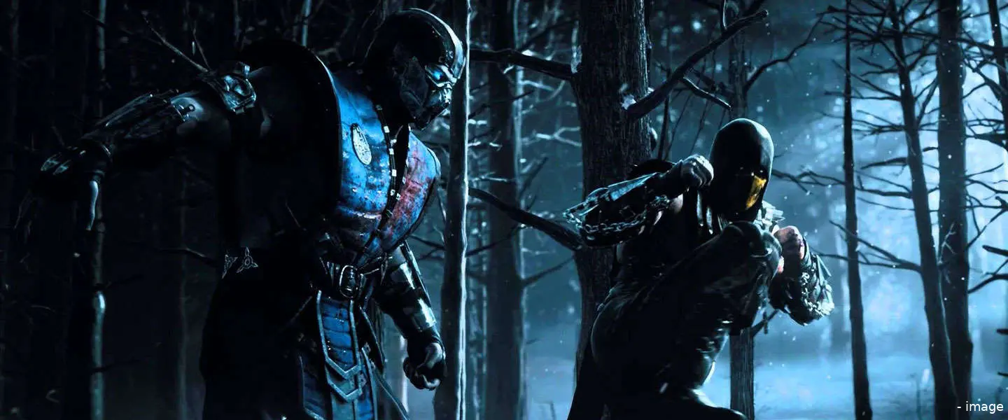 mortalkombatx h