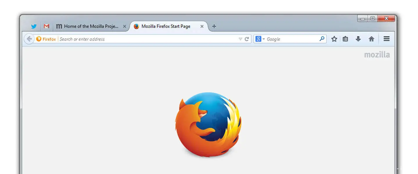 mozilla firefox 1