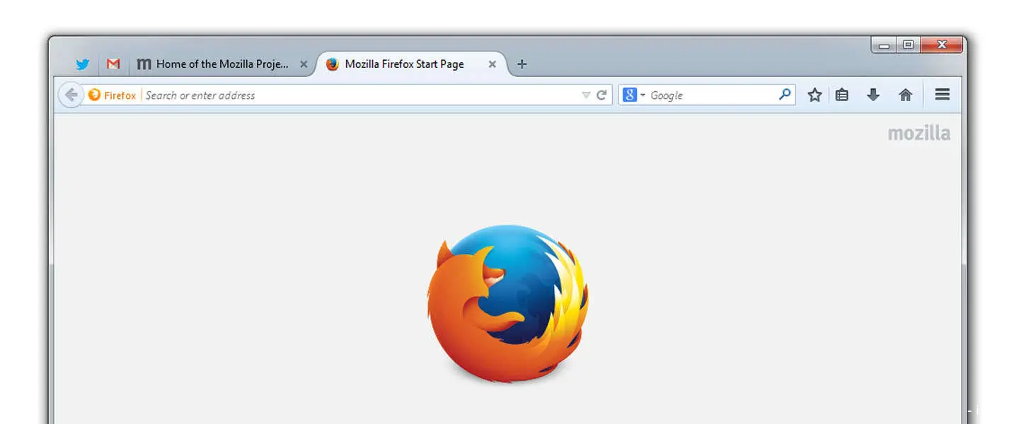 mozilla firefox