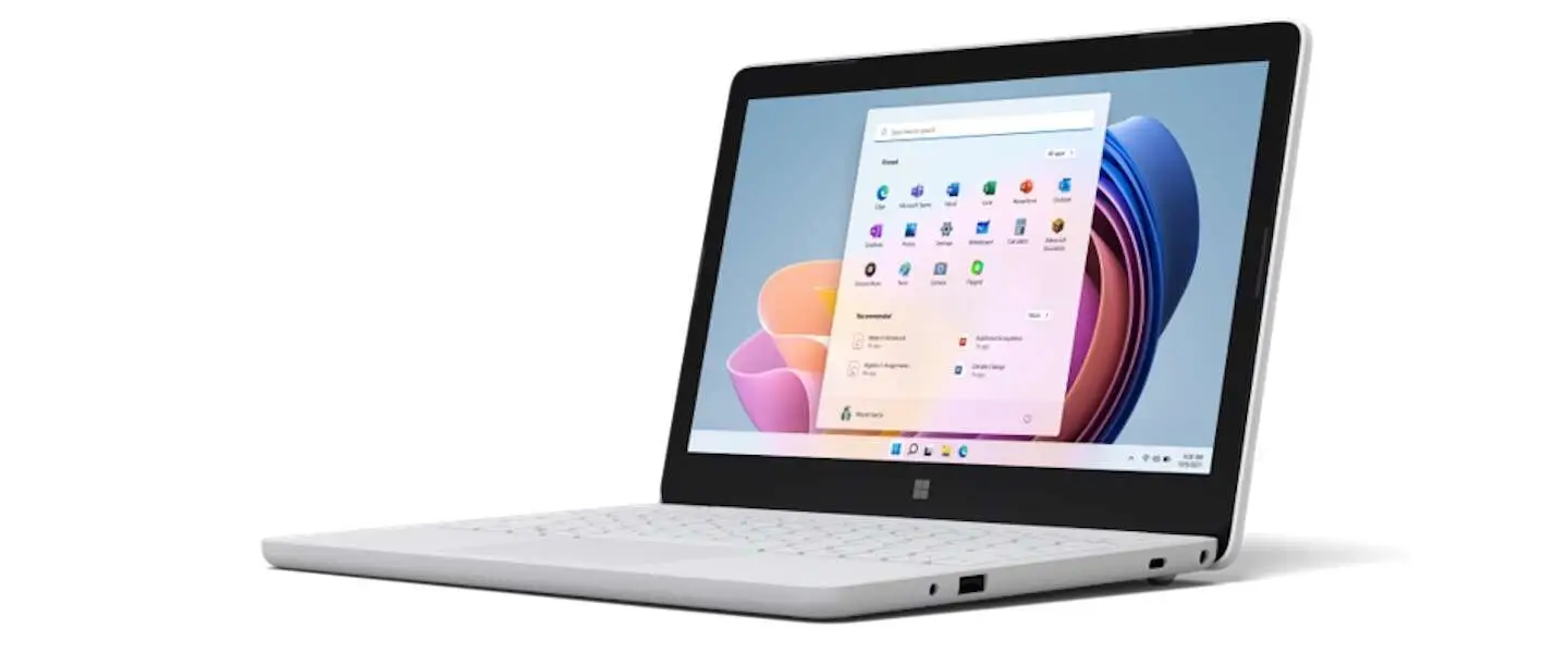 ms surfacele header