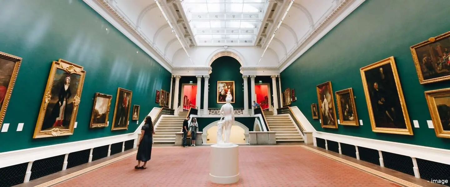museum header