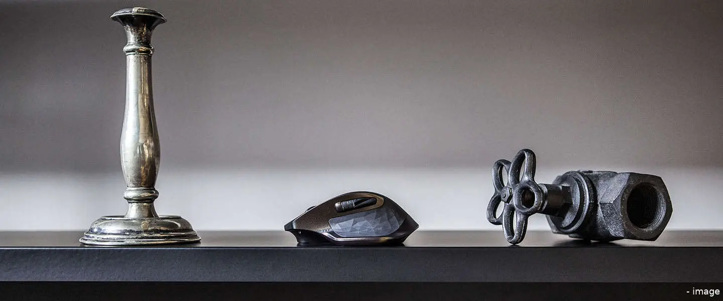 mx master logitech