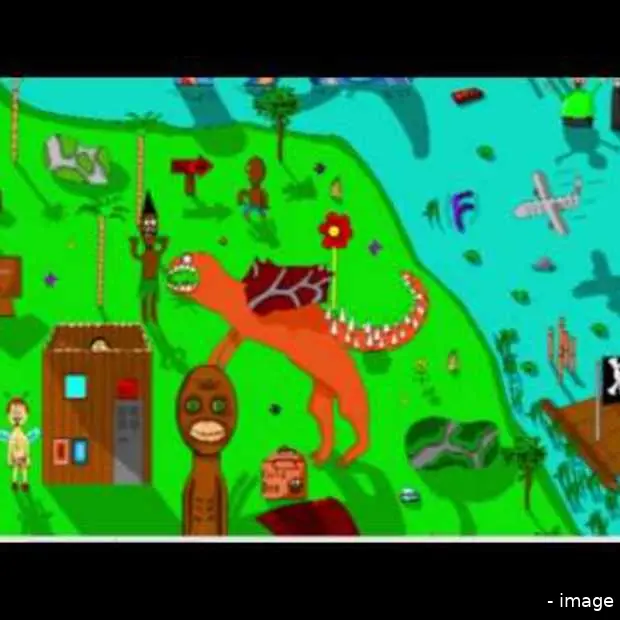 my ms paint world updated