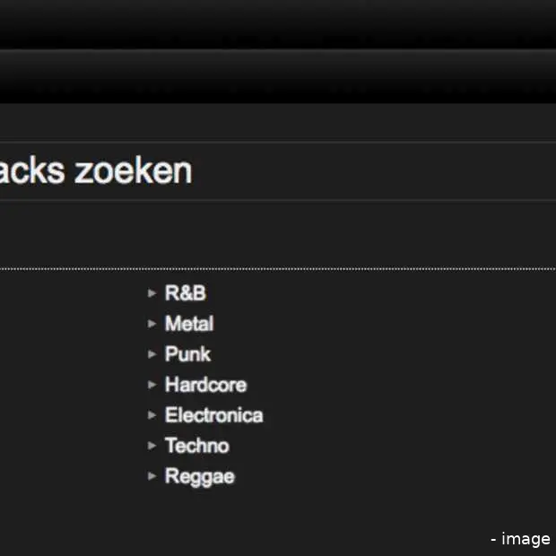myspace lanceert music player