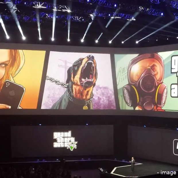 nabeschouwing e3 sony scoort punten maar