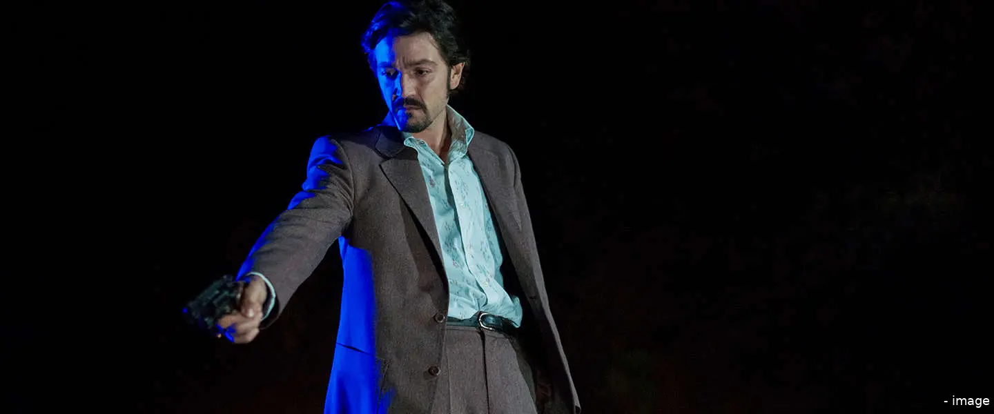 narcos mexico 1