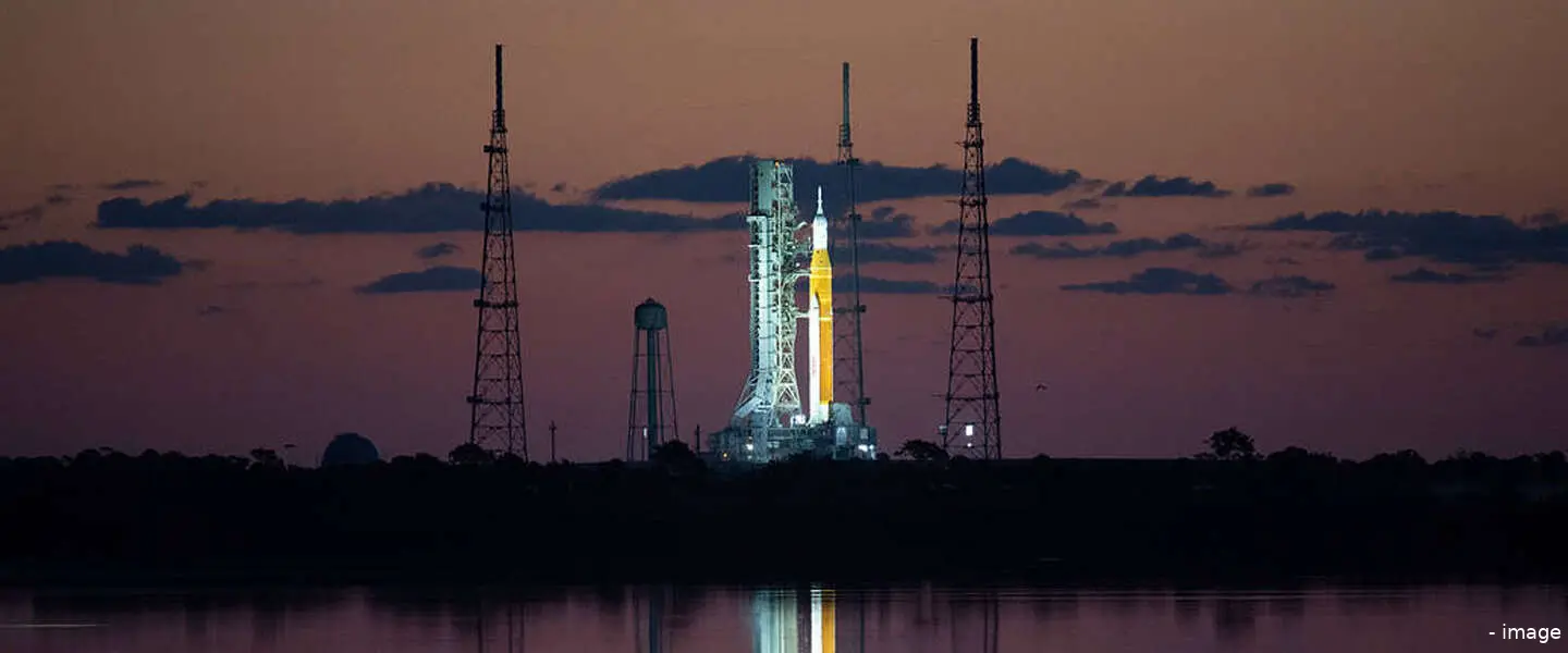nasa artemis wet dress 3