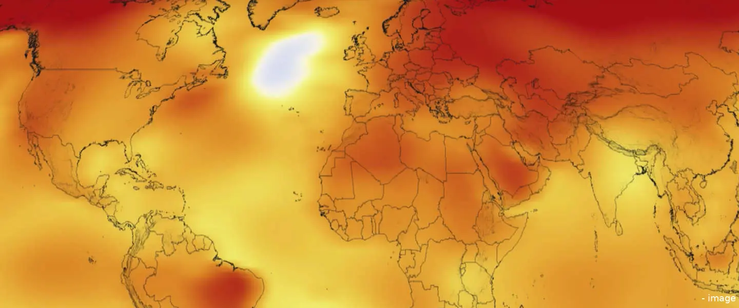 nasa climate change