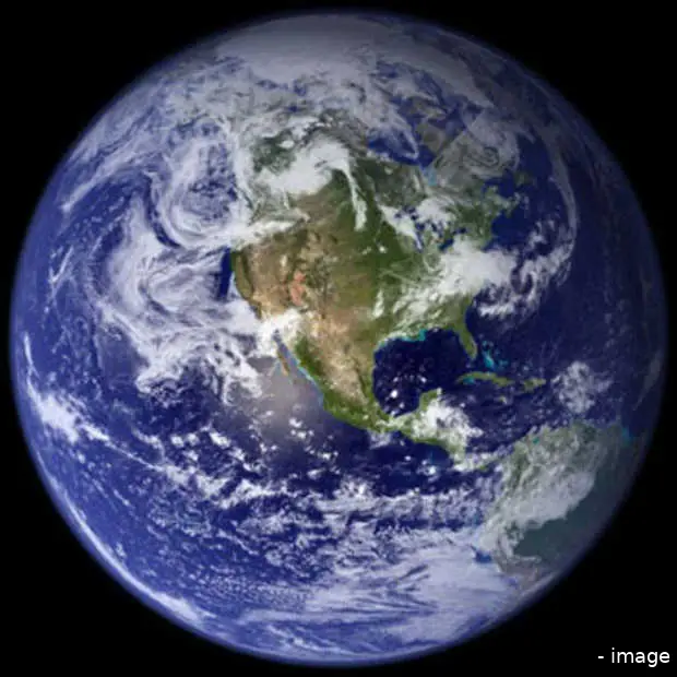 nasa livestream toont aarde in hd