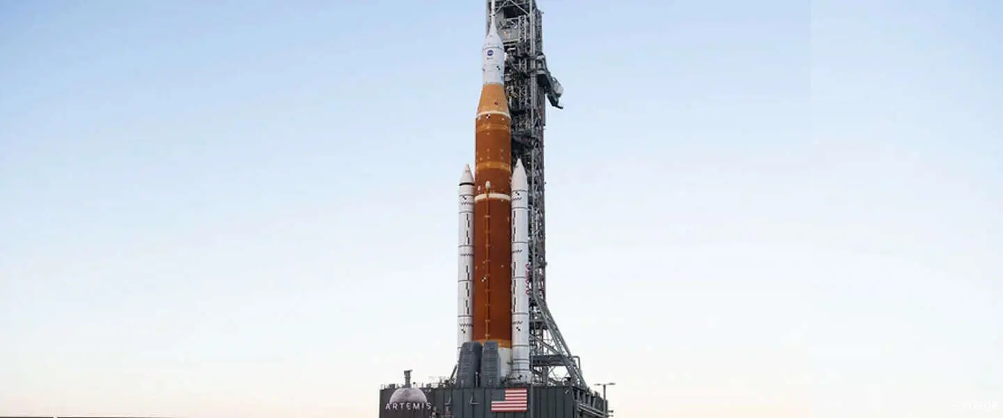 nasa maa 1