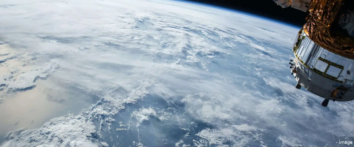 nasa ruimte