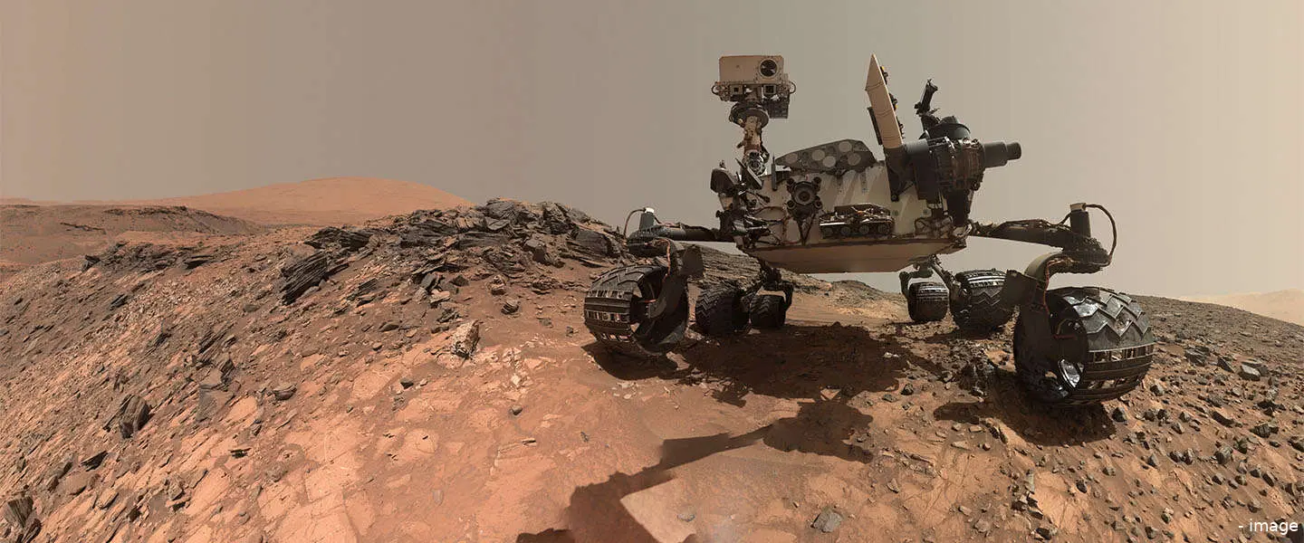 nasa to mars