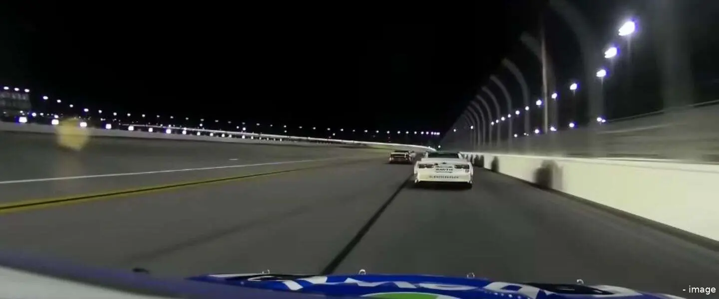nascar